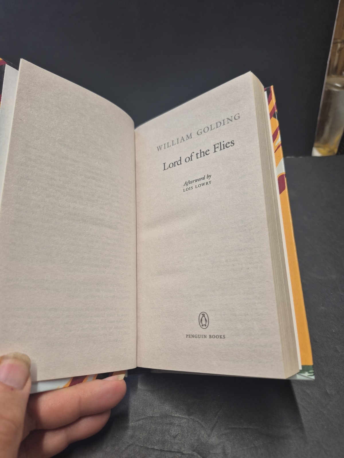 Lord of the Flies