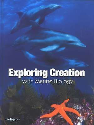 Exploring Creation with Marine Biolog- spiral-bound, Sherri Seligson, 1932012583