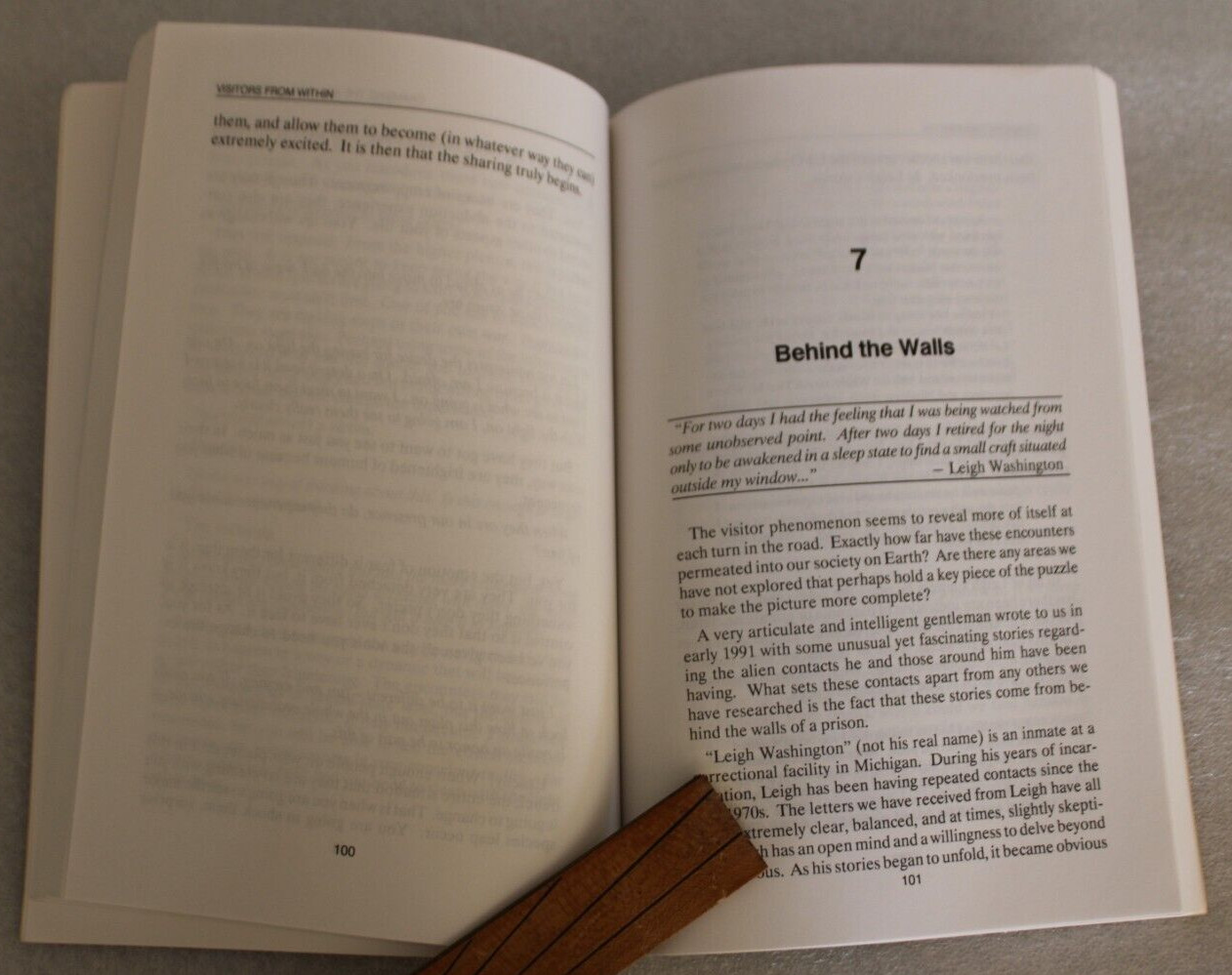 Visitors From Within – Lyssa Royal and Keith Priest – 1999, 2nd Edition