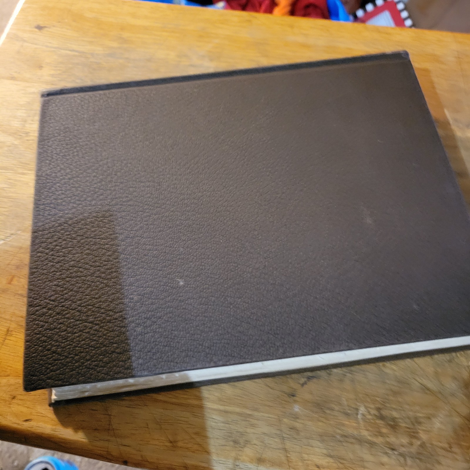 Antique Our Faith and the Facts by CF Donovan MA Leatherbound Hardcover Vol. 1 2