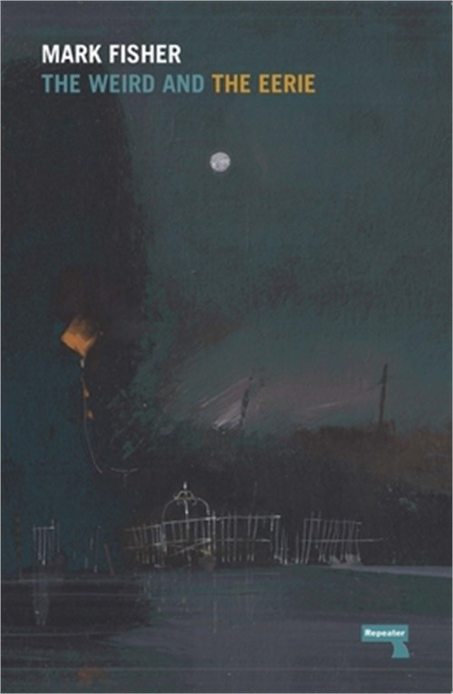 The Weird and the Eerie (Paperback or Softback)