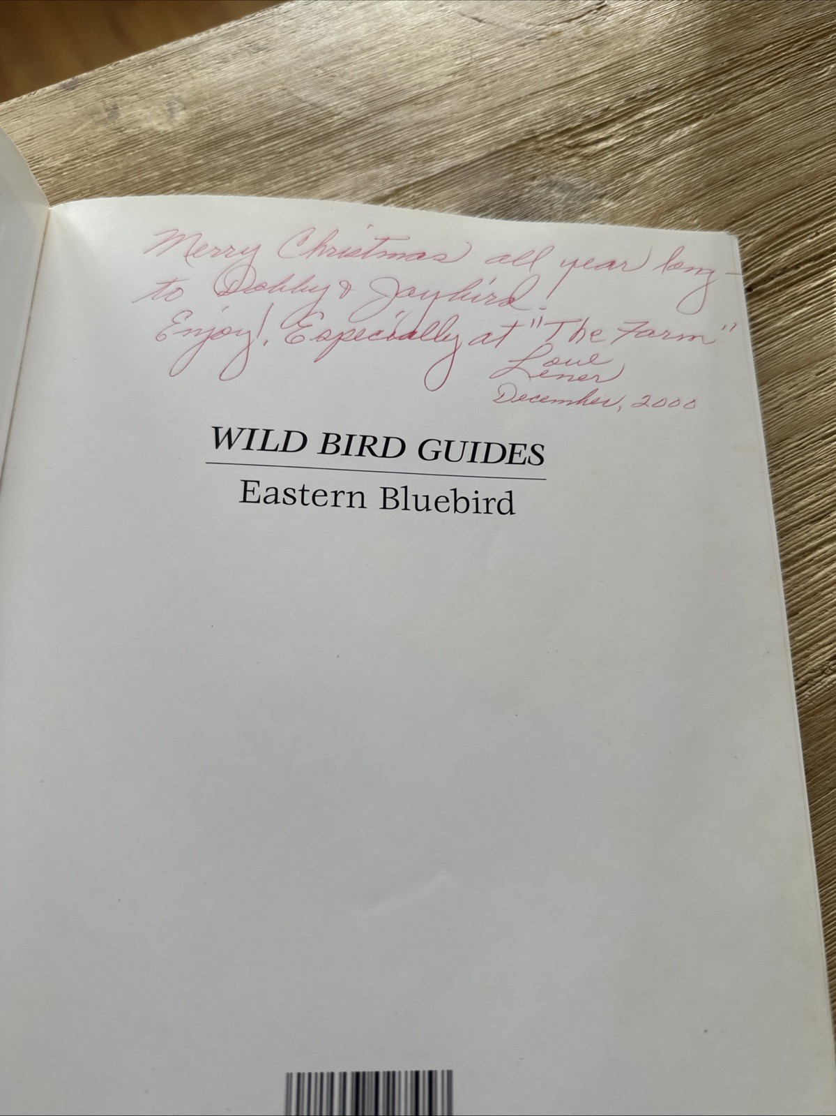 Wild Bird Guide: Eastern Bluebird (Wild Bird Guides) by Ritchison, Gary Book
