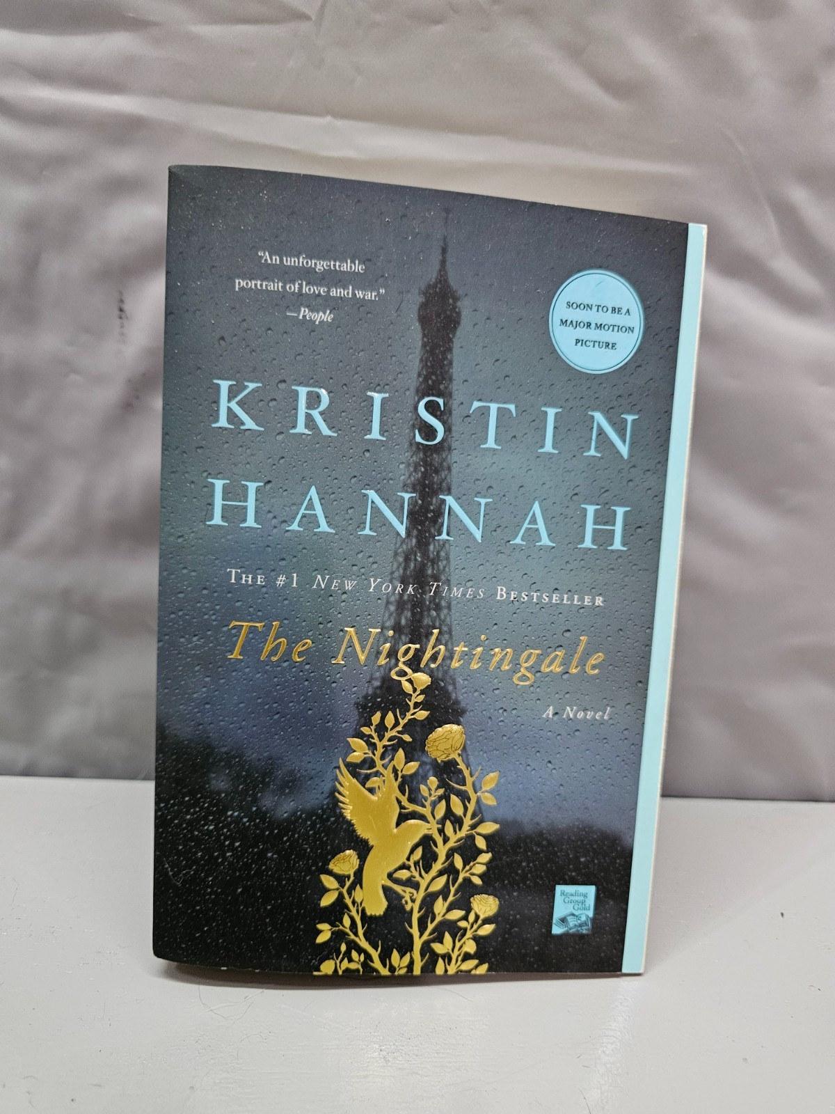 Nightingale : A Novel by Kristin Hannah (2017, Trade Paperback)