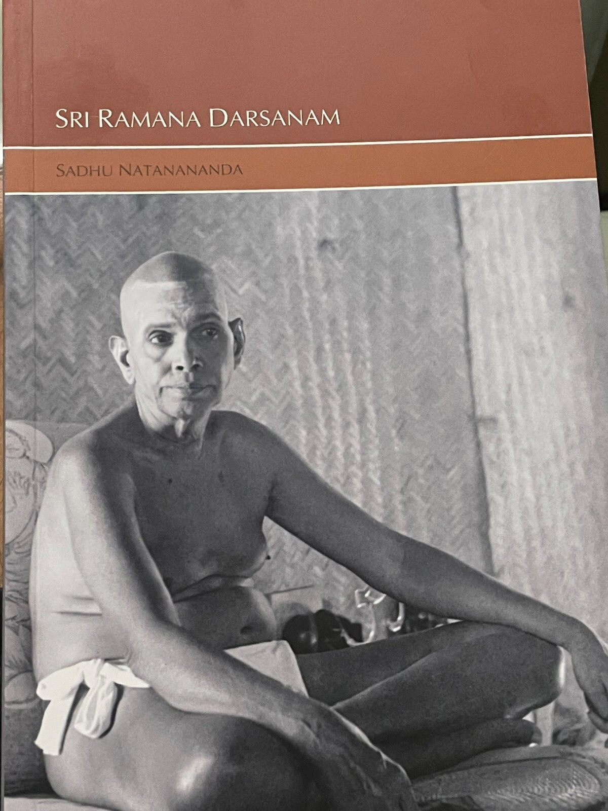 Sri Ramana Darsanam