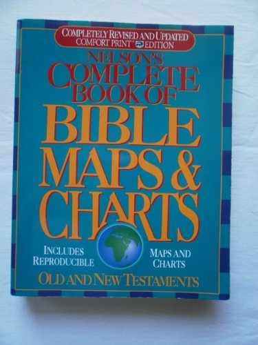 Nelson’s Complete Book of Bible – Paperback, by thomas-nelson – Acceptable r