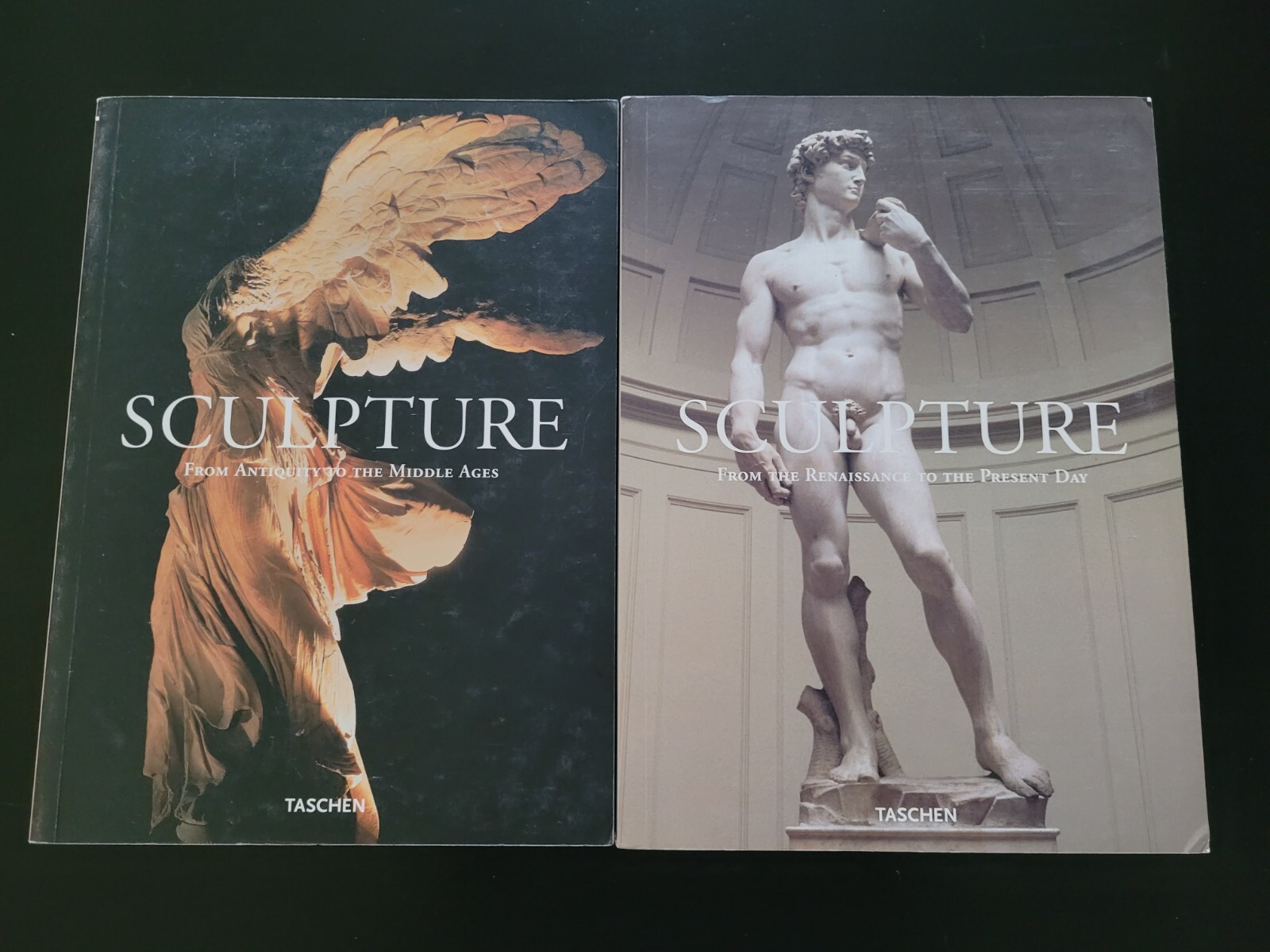 Sculpture – From Antiquity to the Present Day by Taschen 2006