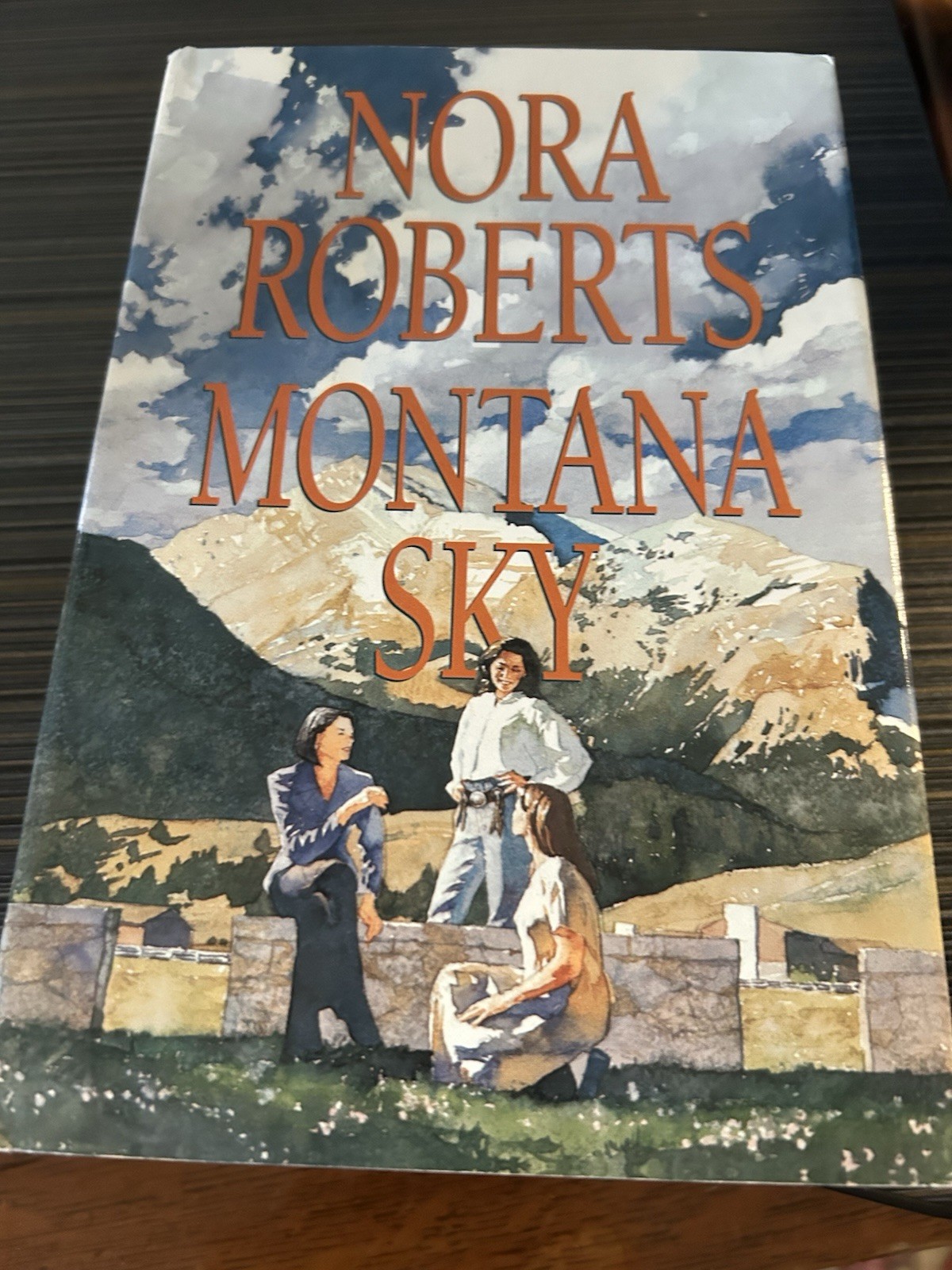 Nora Roberts Hardcover 7