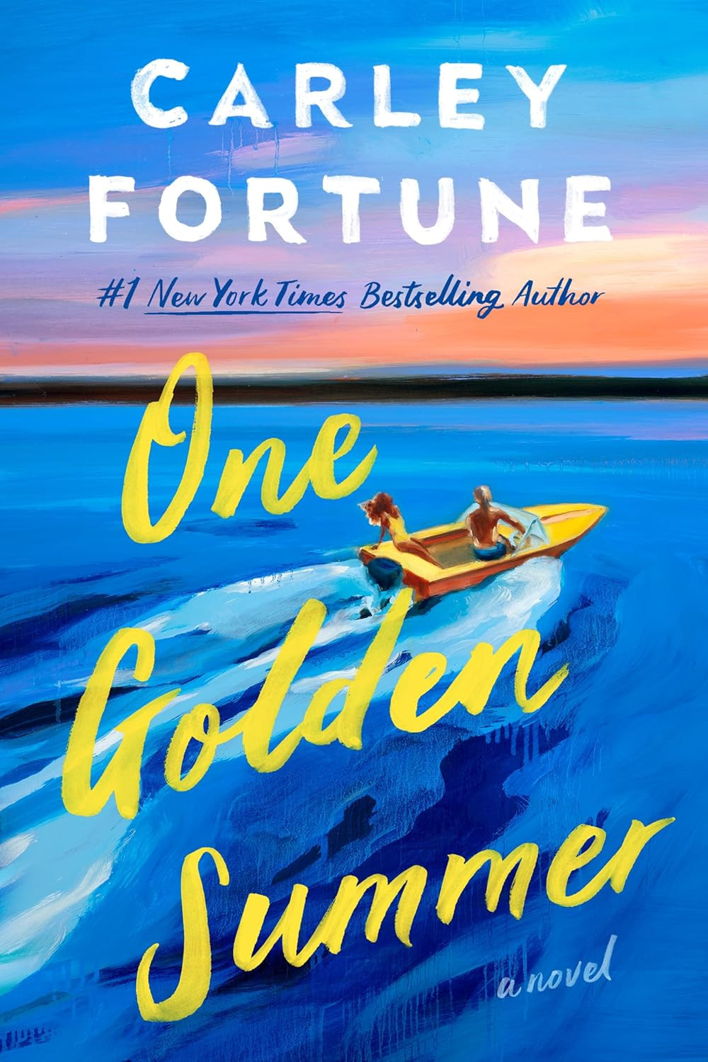 One Golden Summer by Carley Fortune | Paperback