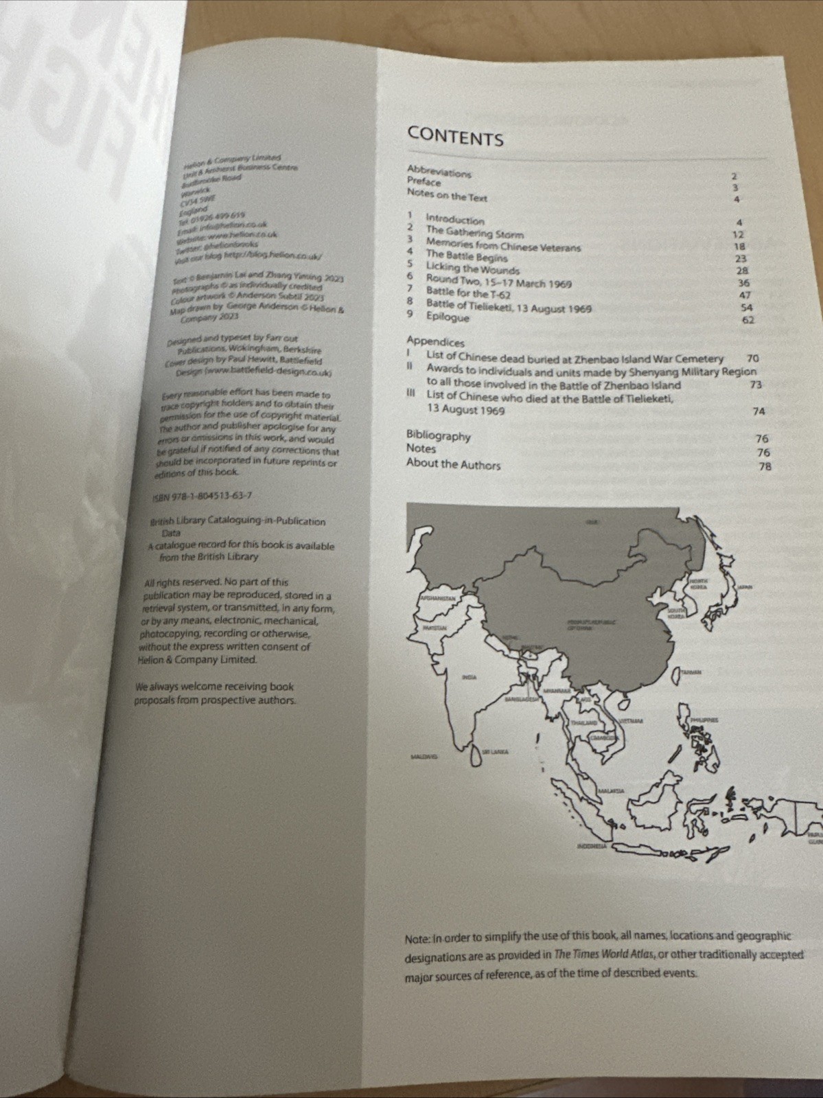 When Brothers Fight : Chinese Eyewitness Accounts of the Sino-Soviet Border…