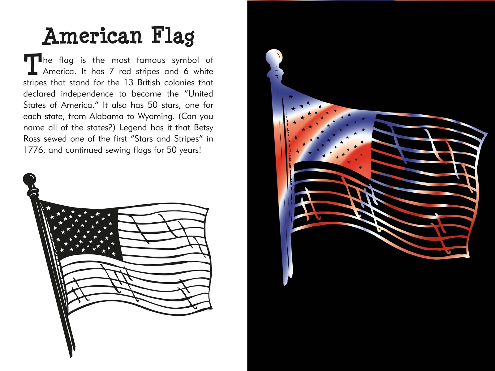America Scratch and Sketch: An Art Activity Book for Adventurous Artists and…