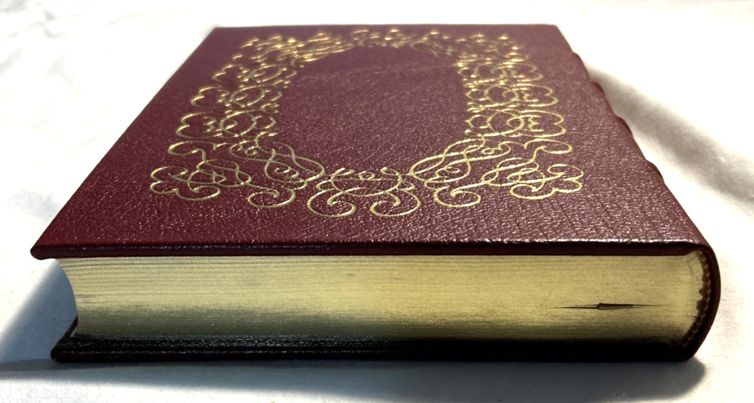 Easton Press Writings Of Thomas Jefferson Library of the Presidents