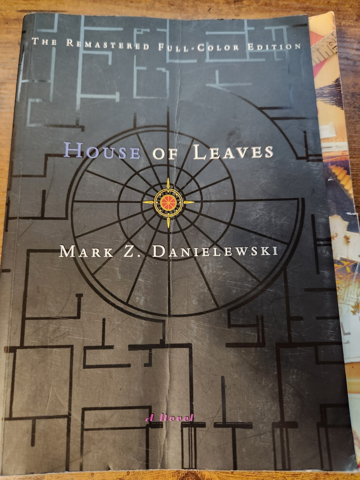 House of Leaves by Danielewski, Mark Z, (0375703764) Paperback