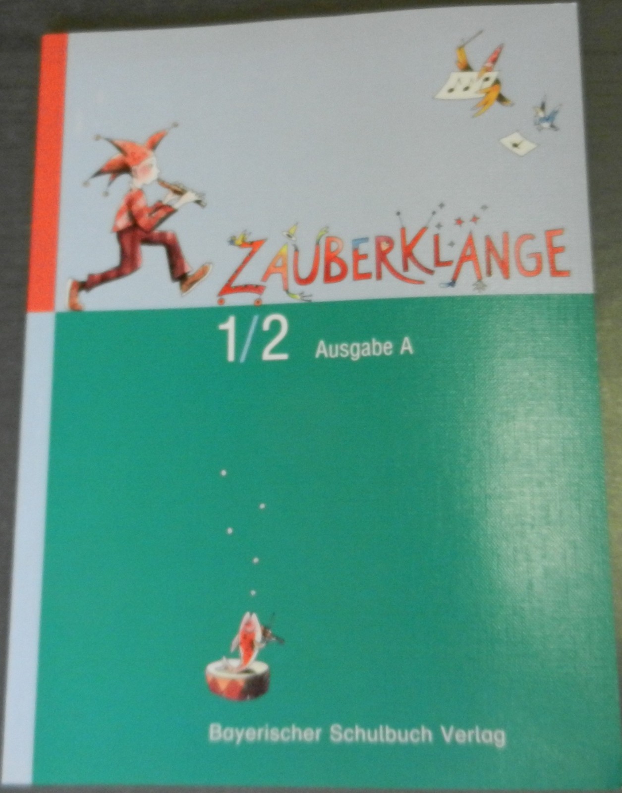 (Buch) Hoerburger – Zauberklänge Ausgabe A
