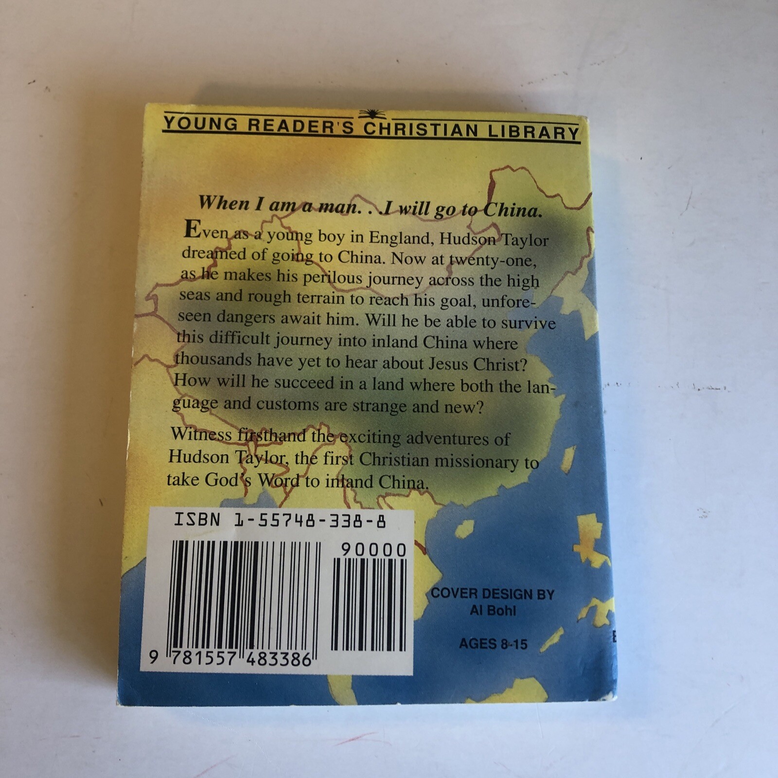 6 Young Readers Christian Library Books Illustrated Classics PB Mini Book Lot