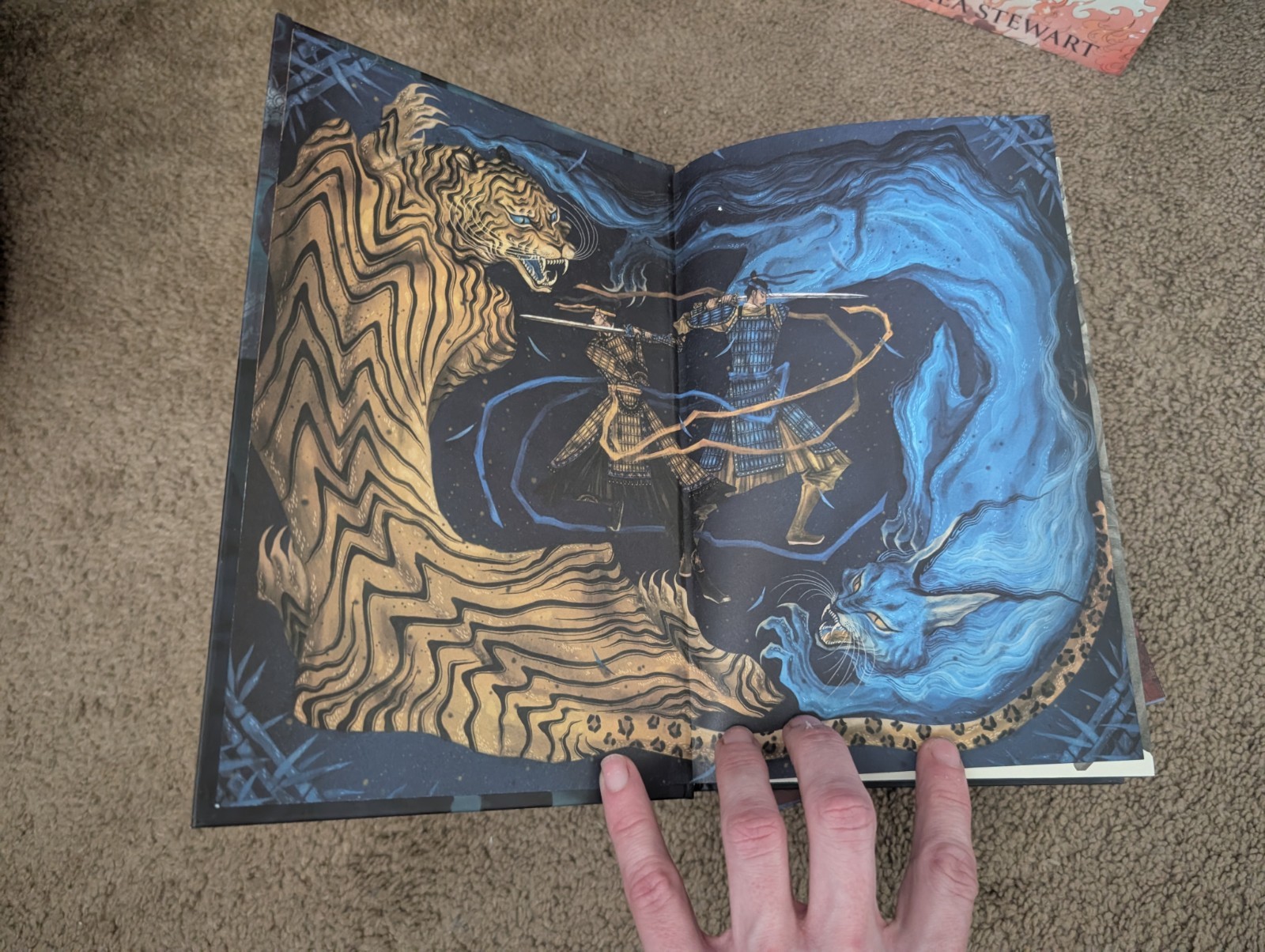 The Drowning Empire – Bone Shard – Andrea Stewart – Broken Binding Tier 2