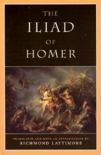 Iliad by Homer