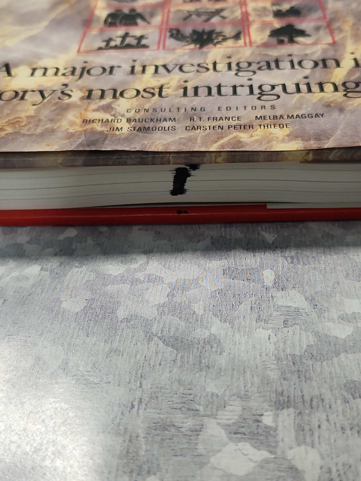 Jesus 2000 by Robin Keeley 1989 Hardcover With Dust Cover