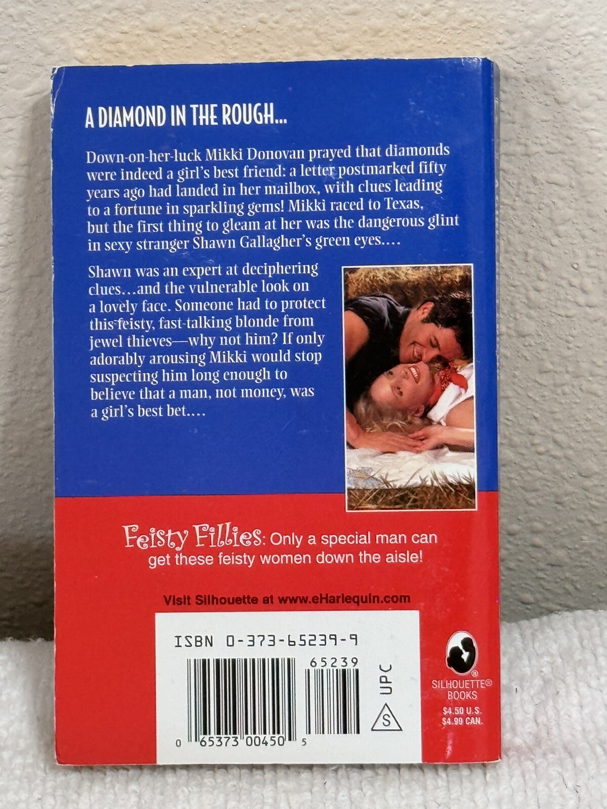 Silhouette Greatest Texas Love Stories Series Lot 4 Paperback Books
