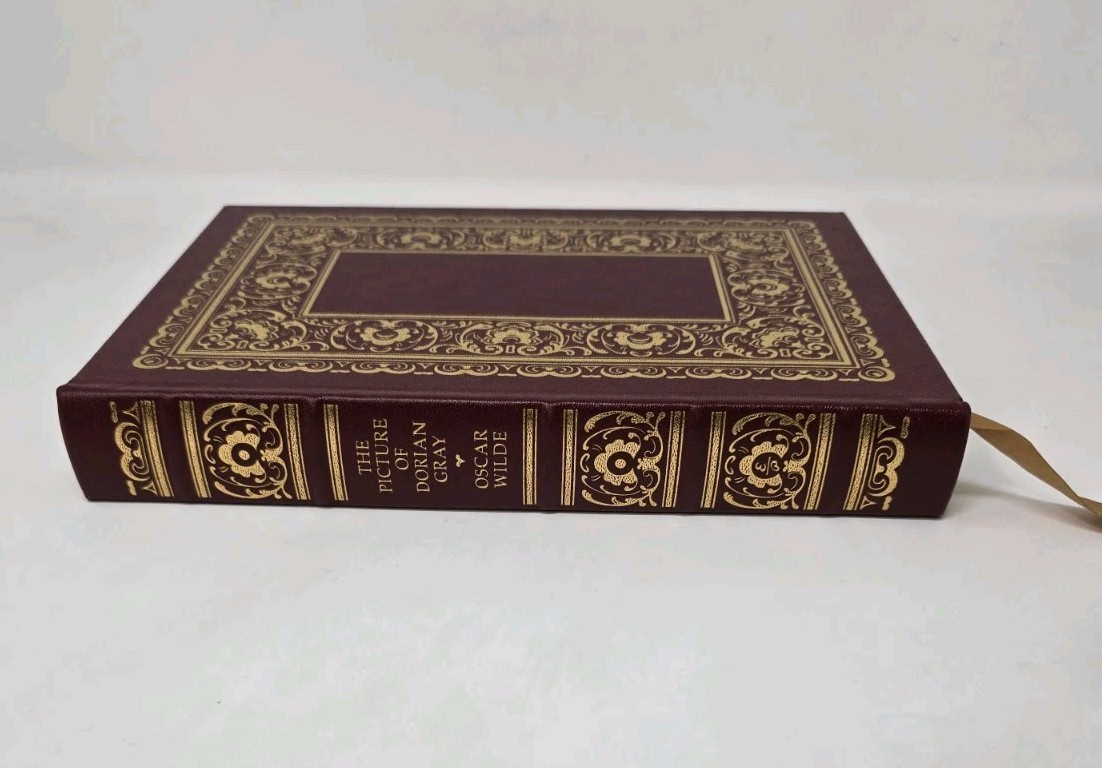 The Picture of Dorian Gray by Oscar Wilde – Easton Press Collector’s Edition