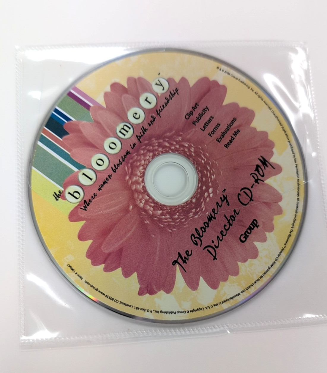 The Bloomery: Women’s Ministry Retreat Kit