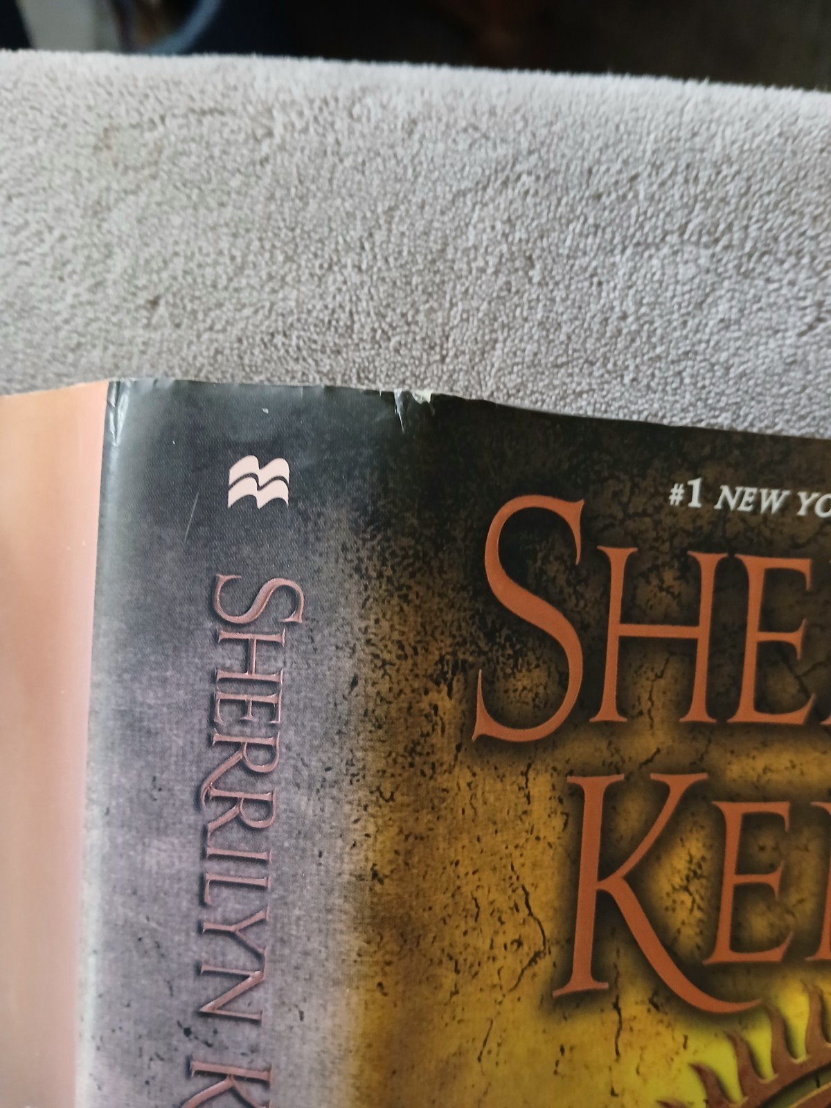 Time Untime (Dark-Hunter Novels) Sherrilyn Kenyon- Very Good 1st Edition HCw/DJ