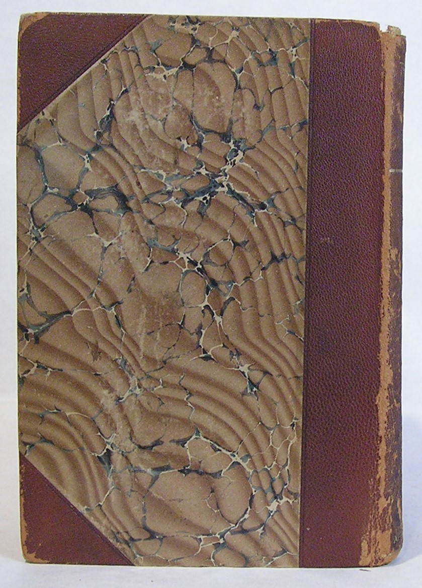 The Sun by C. A. Young (1896 D. Appleton Hardcover. No DJ Half-bound in leather)