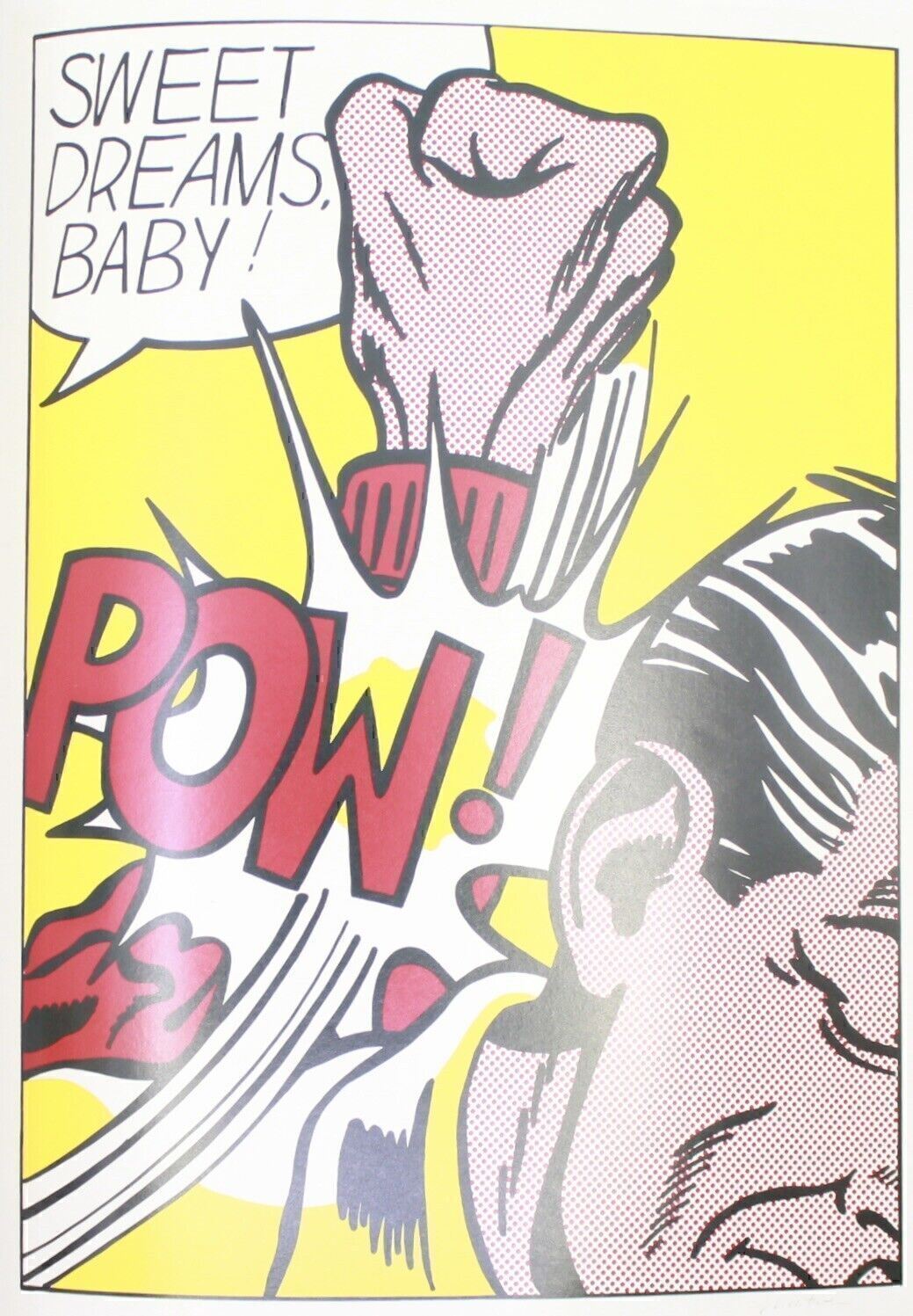 Expressionist Picasso Warhol Goya de Kooning Christo Lichtenstein NYC Modern Art