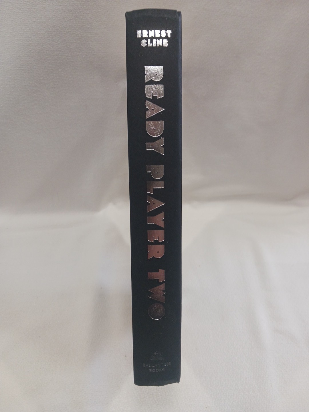 Ready Player Two Ernest Cline First Edition 1st Printing Hardcover DJ VG Cond A