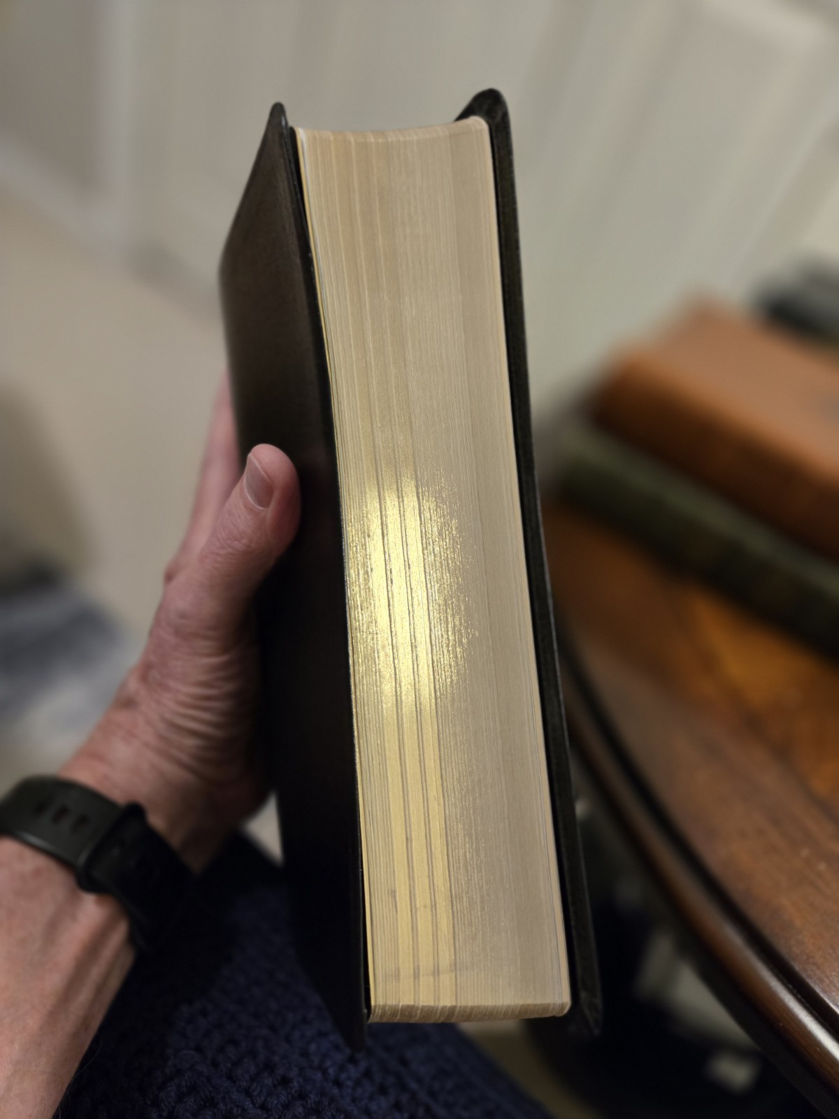 Grant Jeffrey Prophecy Marked Reference Study Bible KJV – 1998 Zondervan