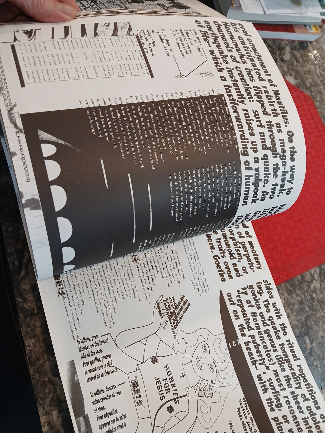 SEMIOTEXT(E) ARCHITECTURE Oversize PB 1992 Feisty defiant designs! Post-Modern