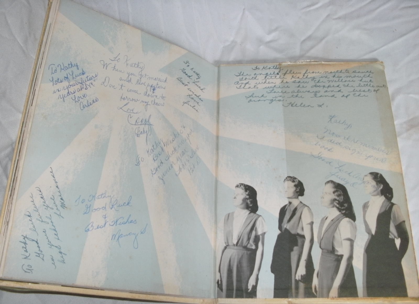 The Mariner 1959 Stella Maris High School Yearbook – Rockaway Park, New York