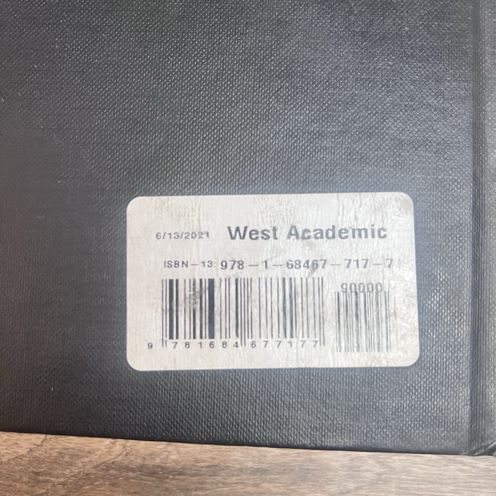 Property A Contemporary Approach 5th Sprankling Coletta West Academic 2021