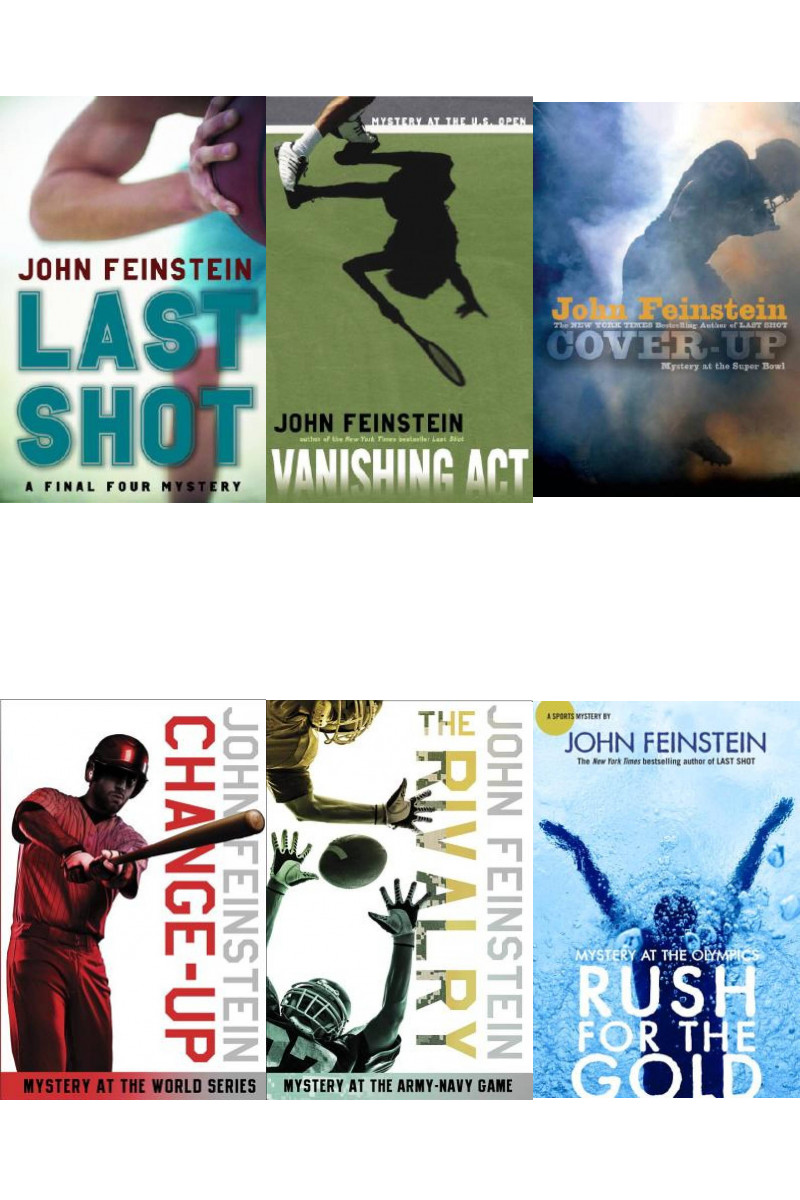 The Sports Beat Series All 6 Books in Hardcover