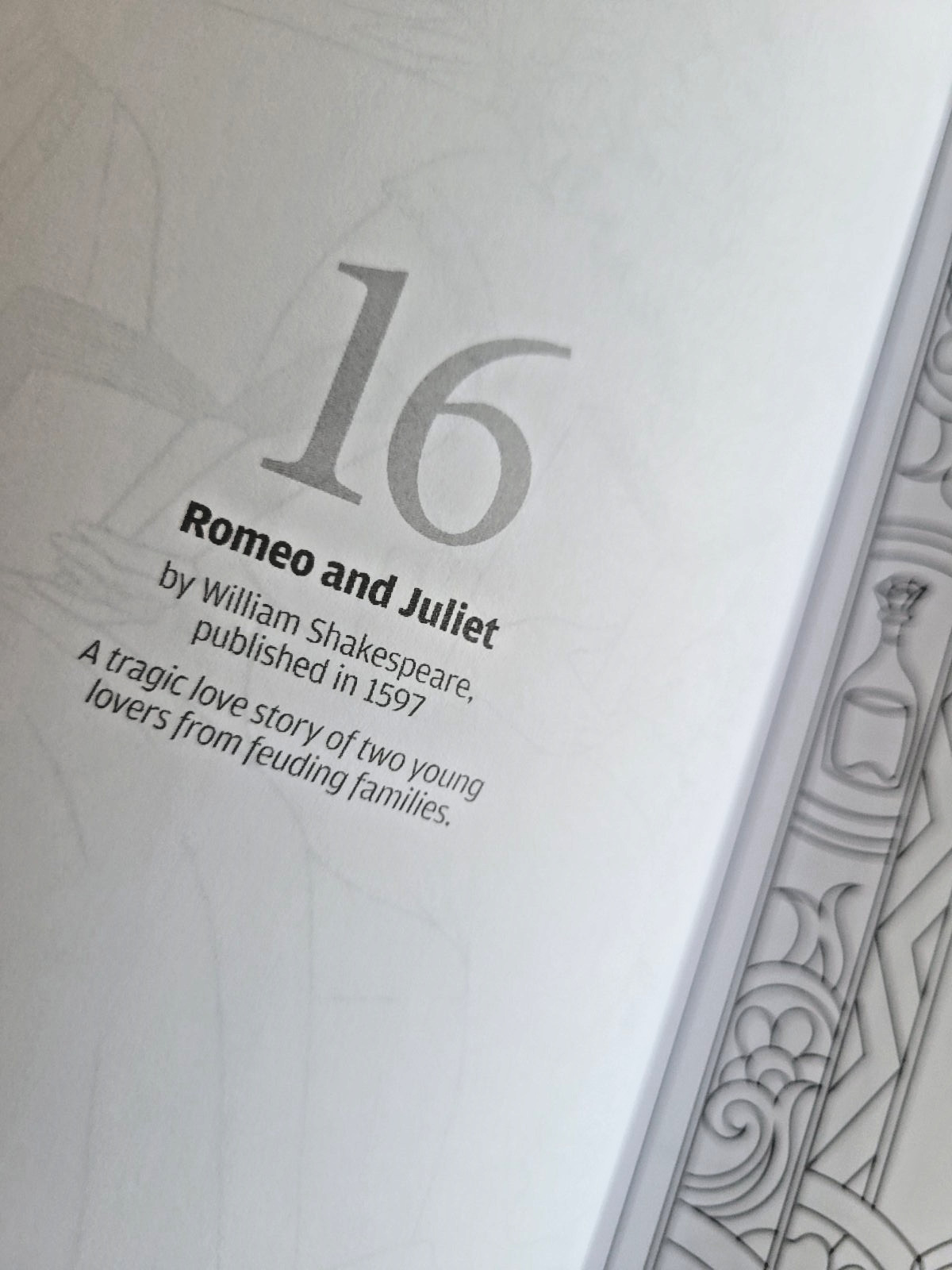 Book Club -Coloring Book From Best-Selling Colouring Heaven Collection-48 Prints