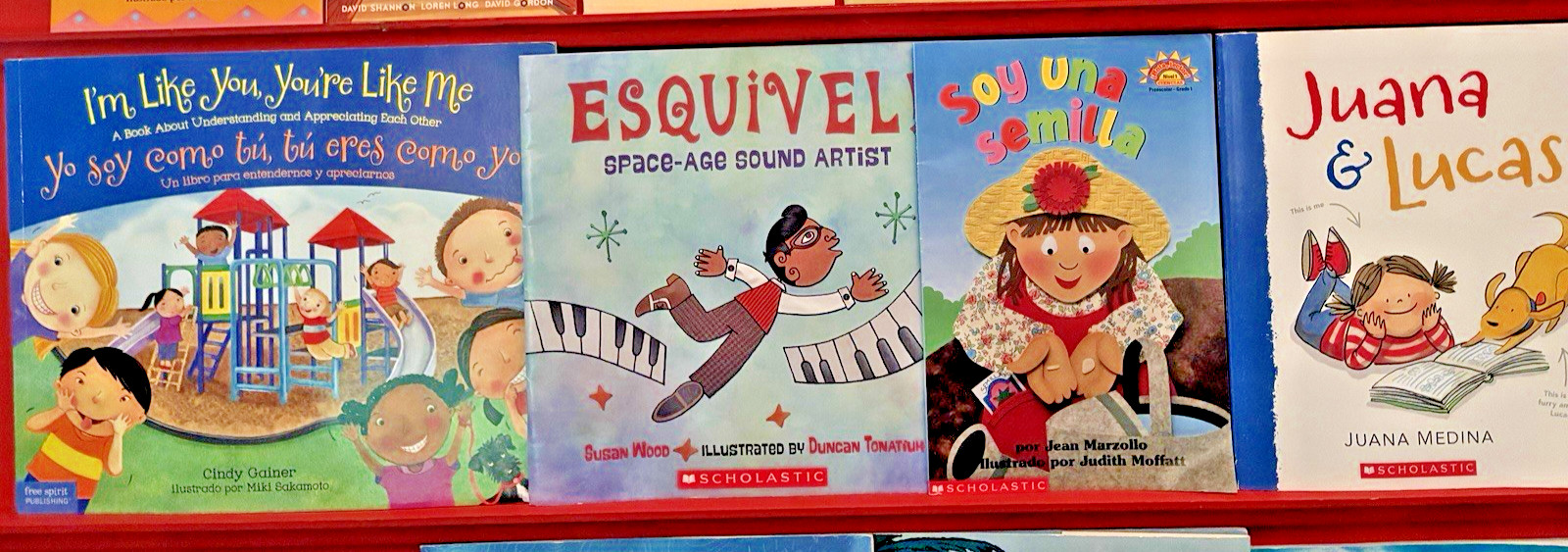 Spanish Bilingual ESL 19 Kids Picture Books Libros en Espanol Cheerios Promo