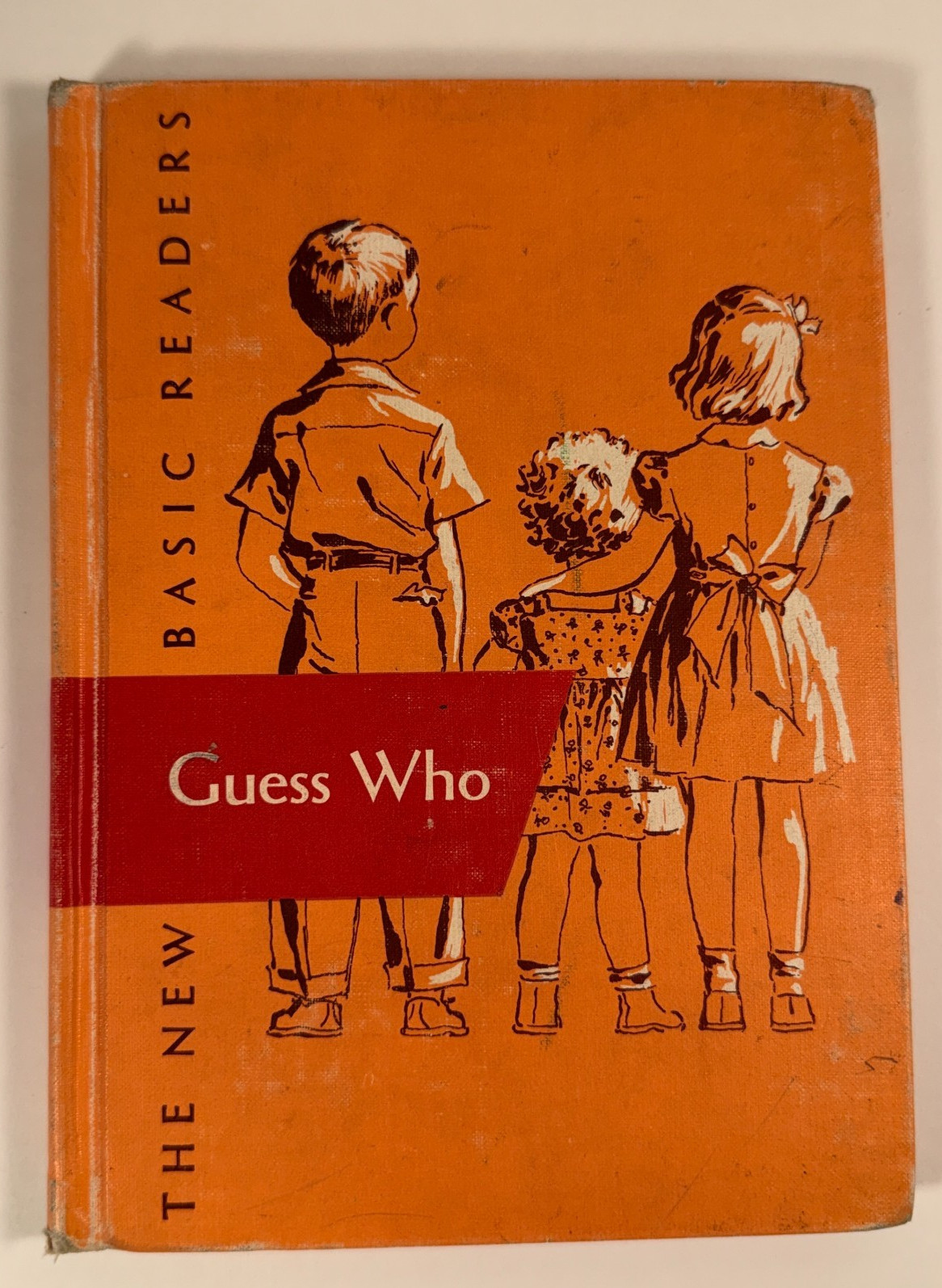 Vintage Elementary Readers Various Years and Publishers, Acceptable Condition