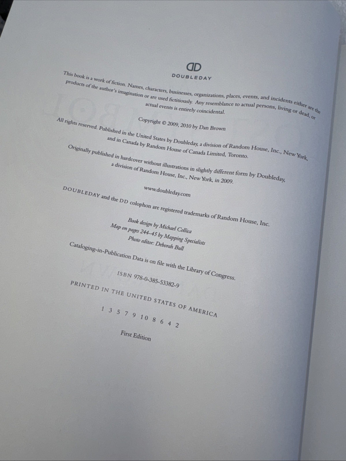 THE LOST SYMBOL: SPECIAL ILLUSTRATED EDITION: A NOVEL By Dan Brown 1st Edition