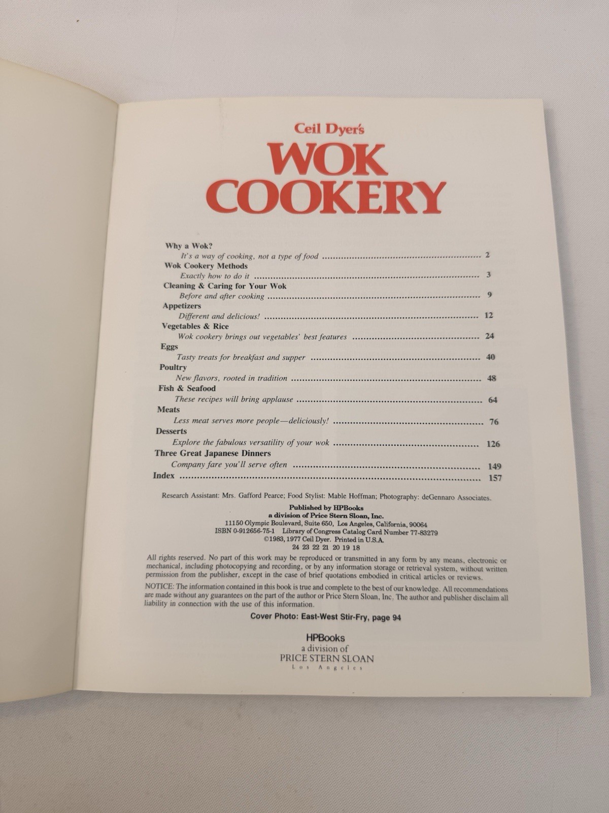 Wok Cookbooks Lot Of 3 Stir Fry Deep Frying Steaming Cookery Methods Fast Ship