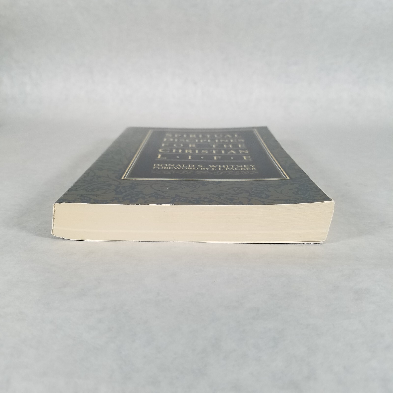 Spiritual Disciplines for the Christian Life – Paperback by Donald S. Whitney