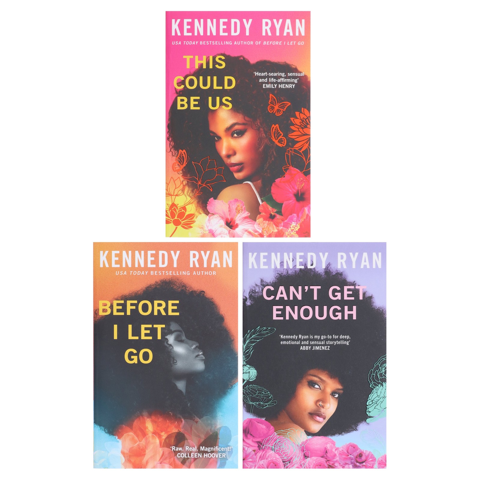 Skyland Series By Kennedy Ryan 3 Books Collection Set – Fiction – Paperback