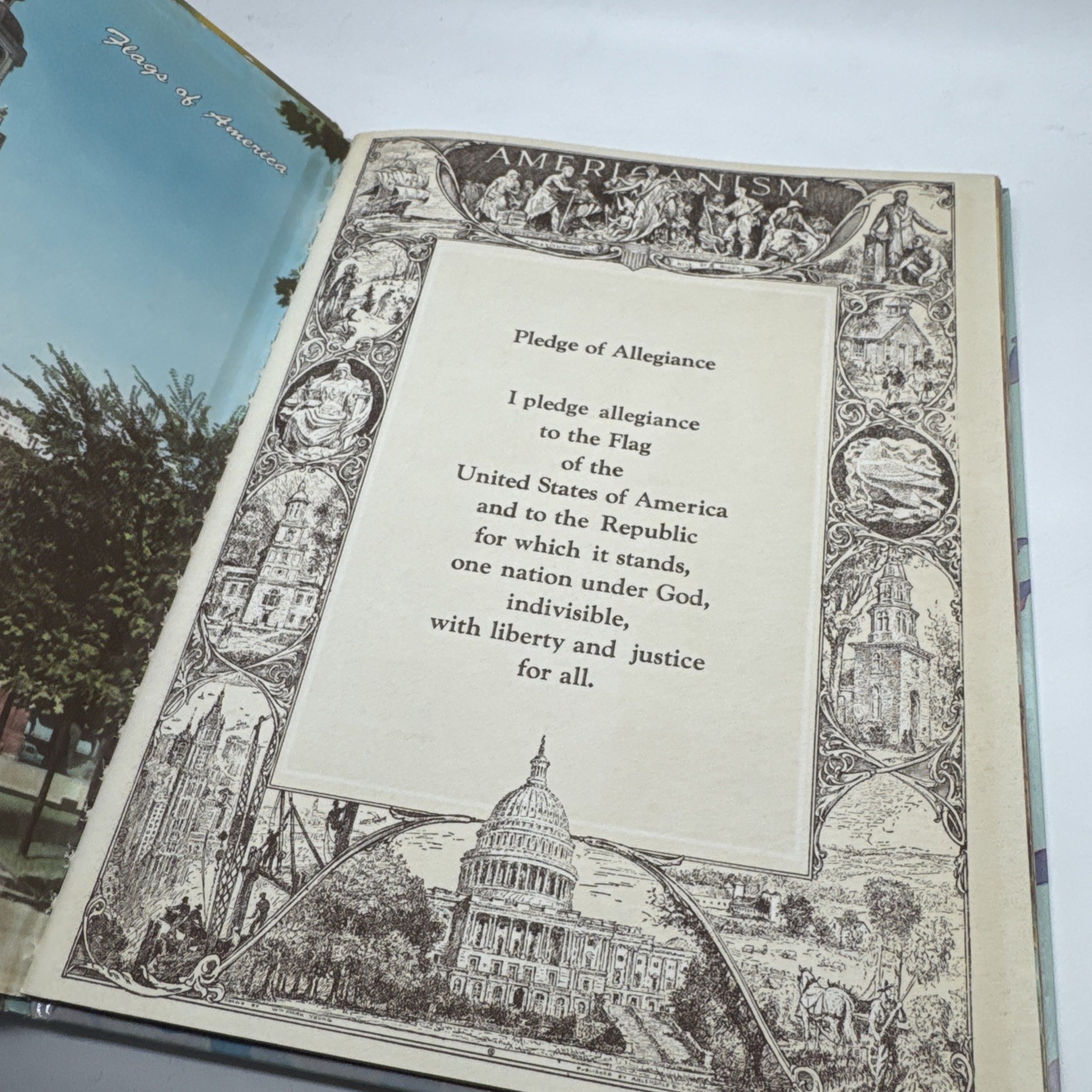 Flags of America an Ideals Publication , 1961