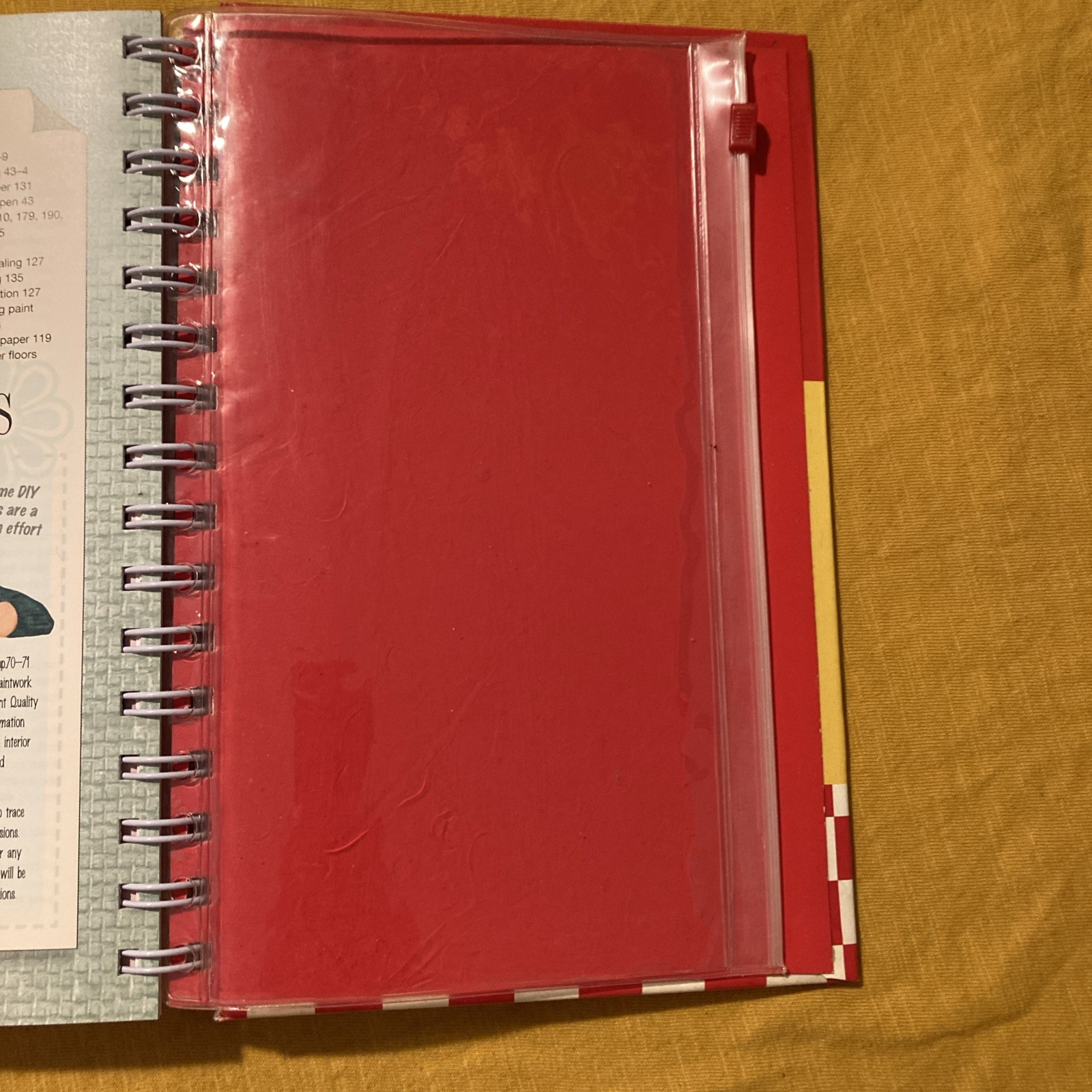 My Home Workbook by Alison Jenkins, First Edition 2005