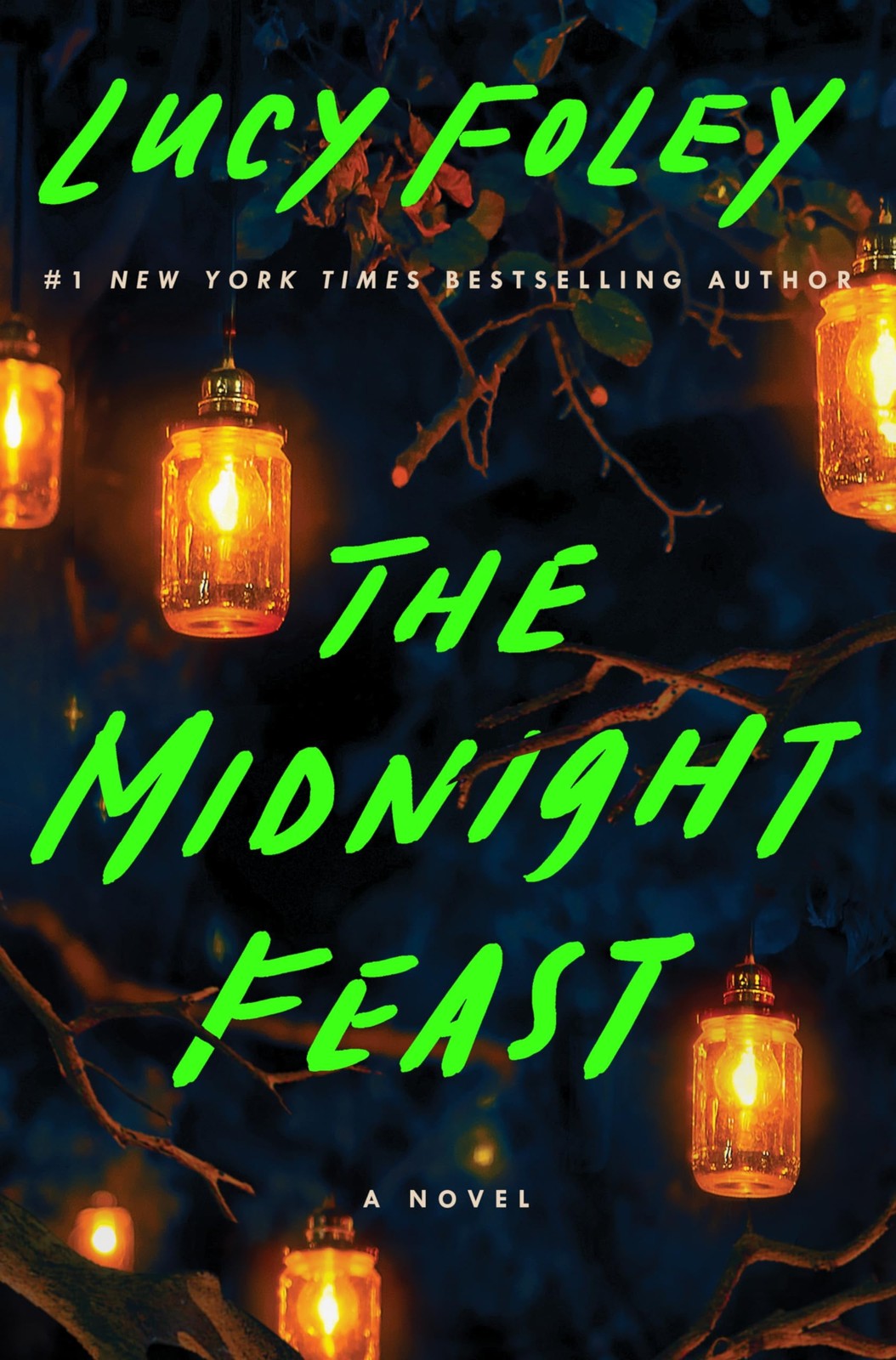 The Midnight Feast: An NPR Best Book of the Year – Foley, Lucy – Acceptable …