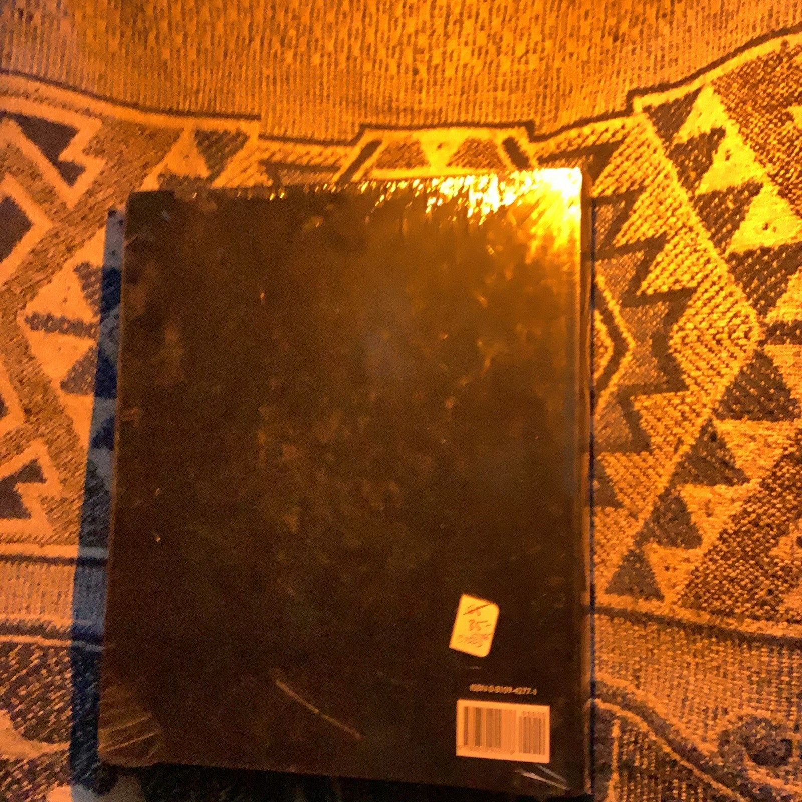 Man Ray Hard cover DJ Artist art book B73 Read: new in plastic