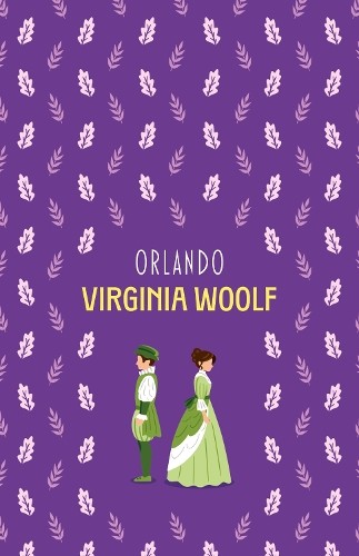 Virginia Woolf Orlando (Paperback) Virginia Woolf Collection