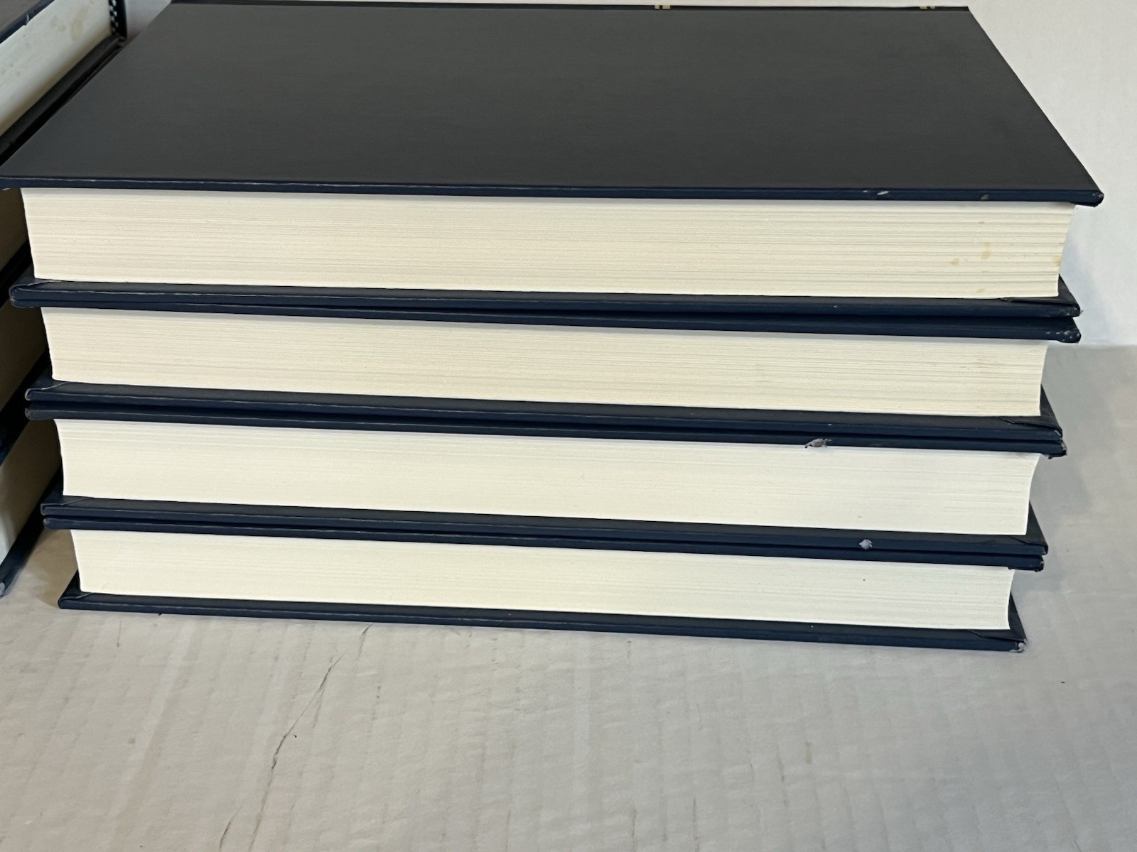 All Of The Bible Series by Herbert Lockyer 8 Volume Set Zondervan Hardcover VGC
