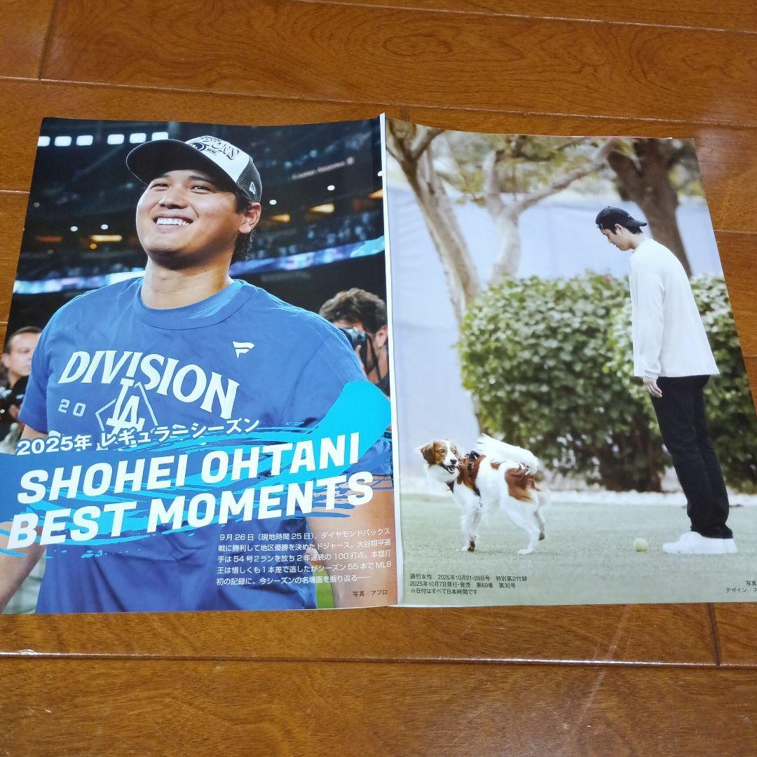 Weekly Josei October 21st and 28th 2025 issue special supplement: Best p #QY6V8F