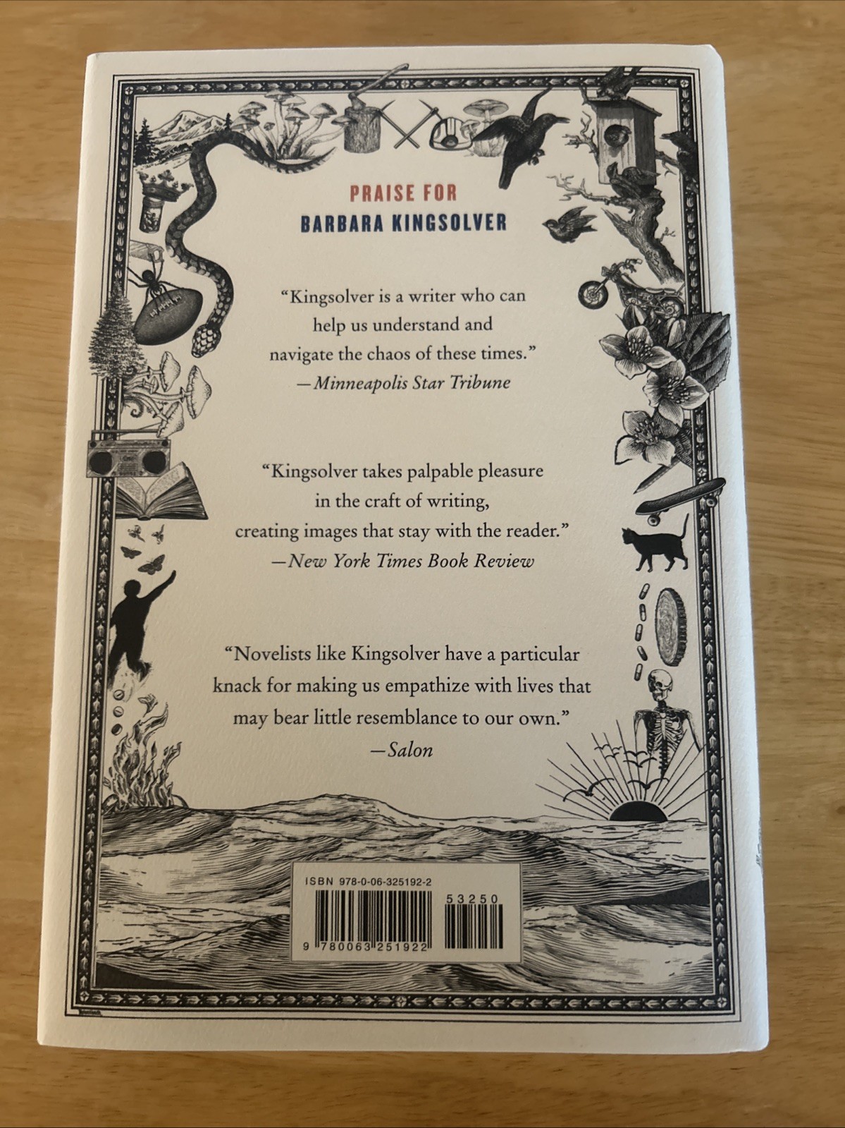 Demon Copperhead by Barbara Kingsolver, Hardcover, 1st/1st, unread