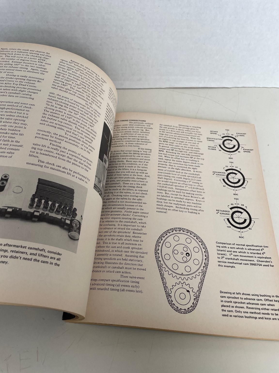 How to Hotrod Small-block Chevys Bill Fisher 1976 Automotive Performance H. P