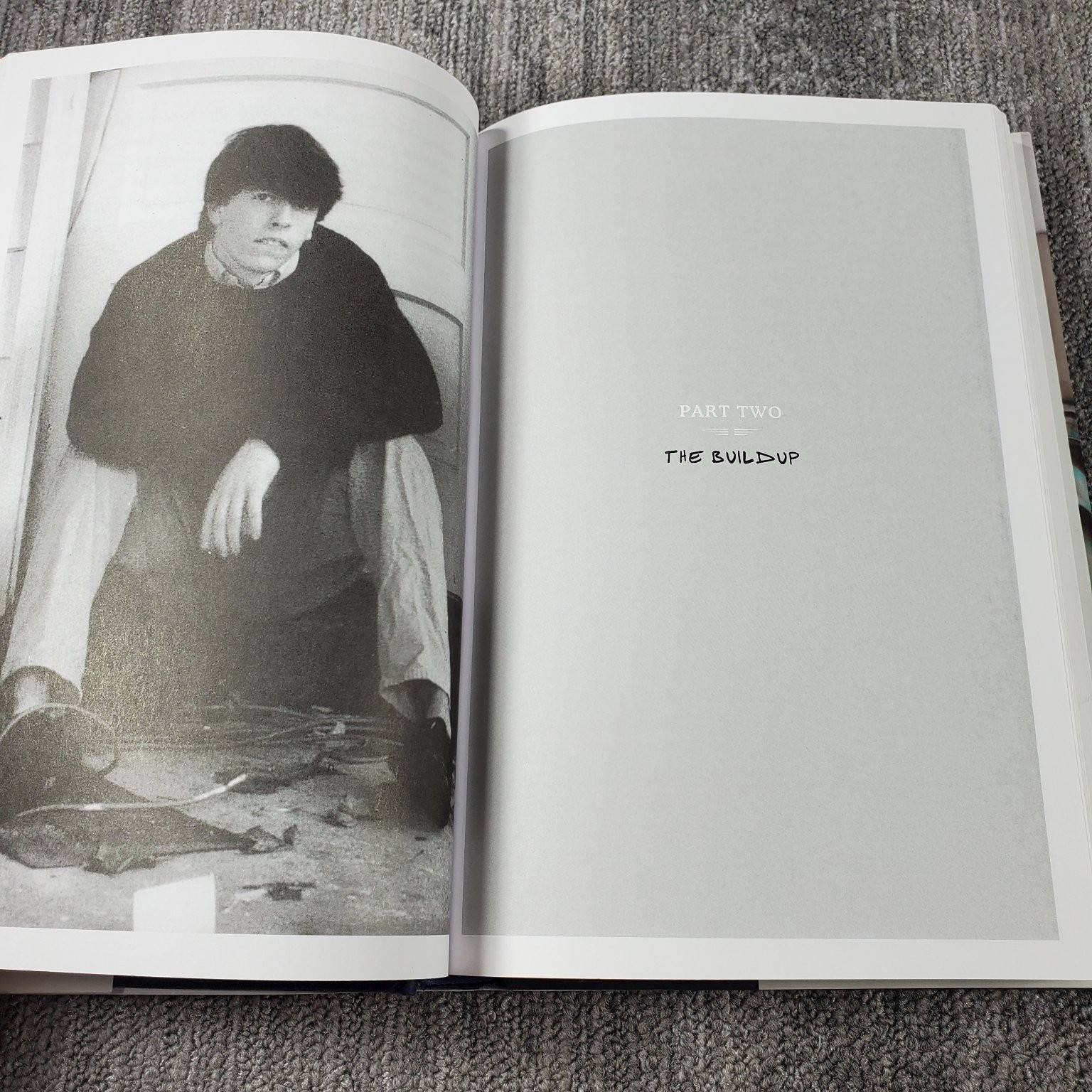 The Storyteller Dave Grohl 2021 First Edition Memoir Music Dey St.